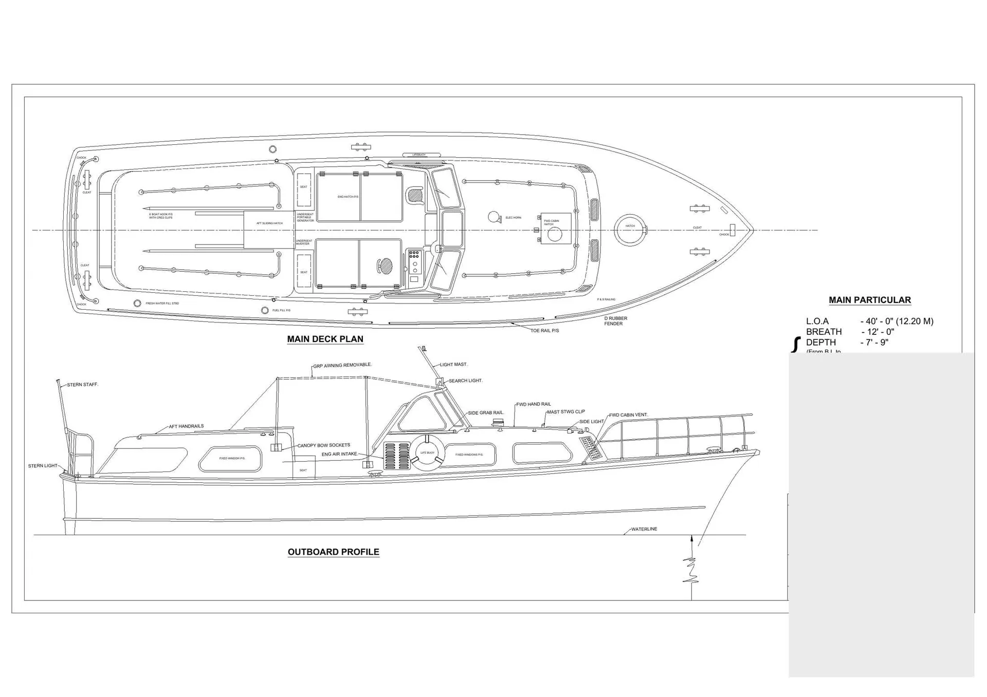 Bahria Boat Building Yard (BBBY)