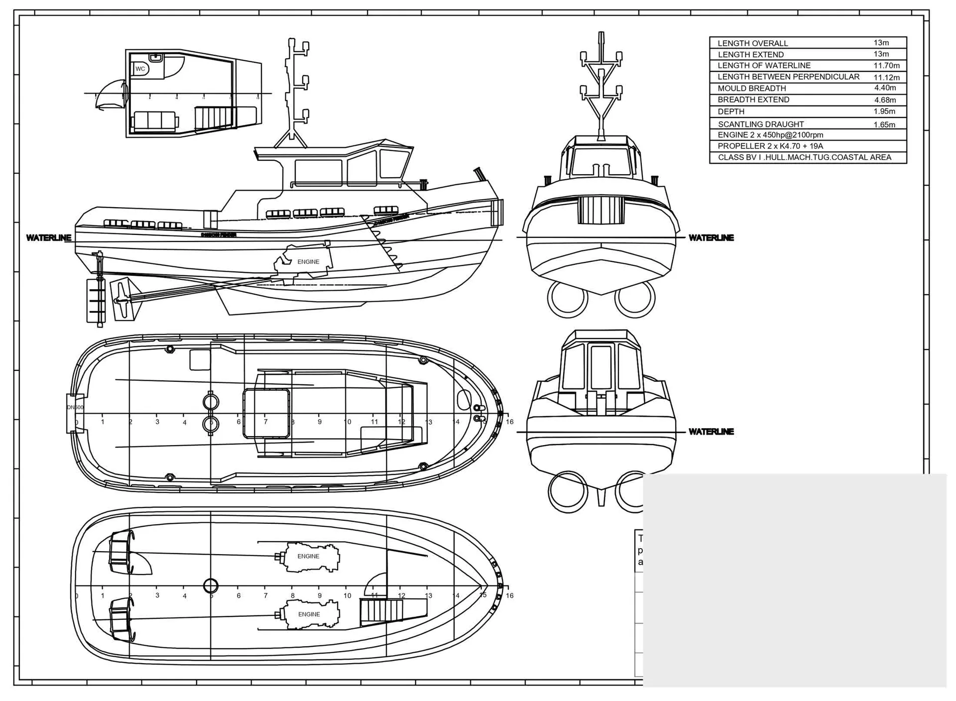 Mooring Boat