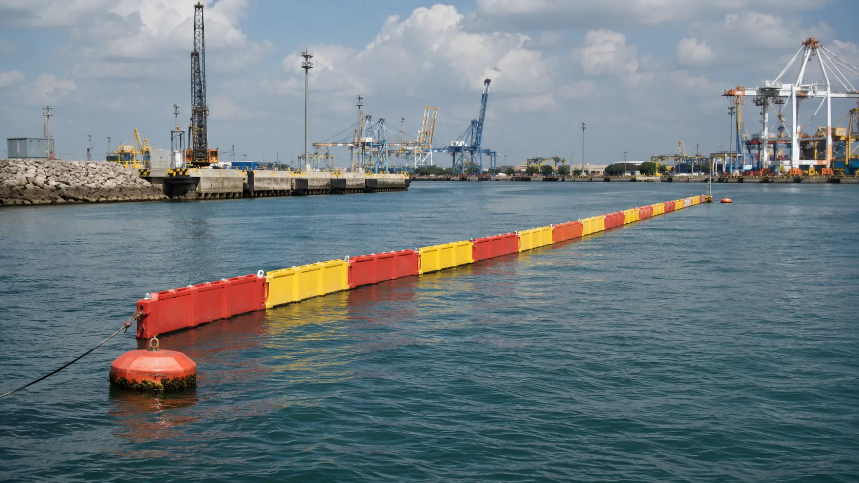 Unmanned Surface Vehicle (USV) project visual
