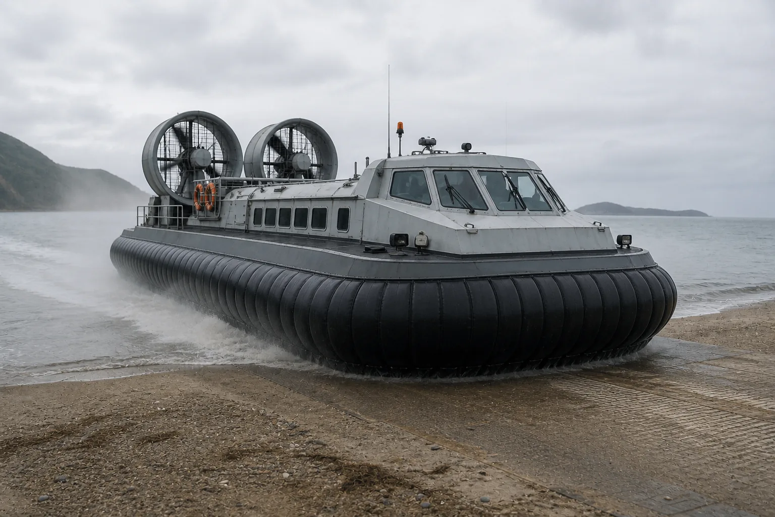 Patrol Vessel