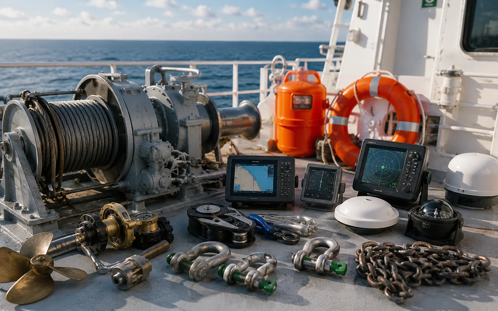 Offshore Wind: Engineering the Foundations of Clean Energy