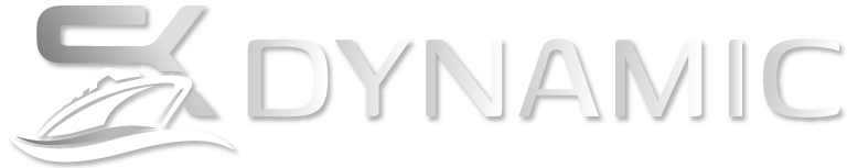 SK Dynamics logo