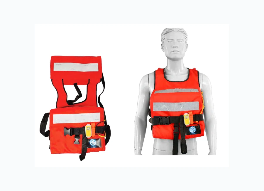 YBA5/F Foam Lifejacket
