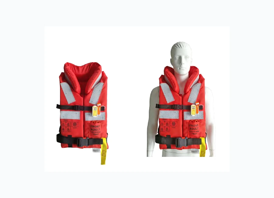 YBA5 Foam Lifejacket | Adult & Child