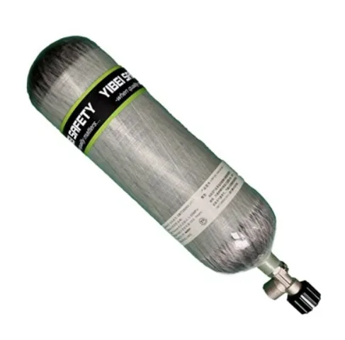 Steel vs. Composite SCBA Cylinders: What Ship Operators Should Know