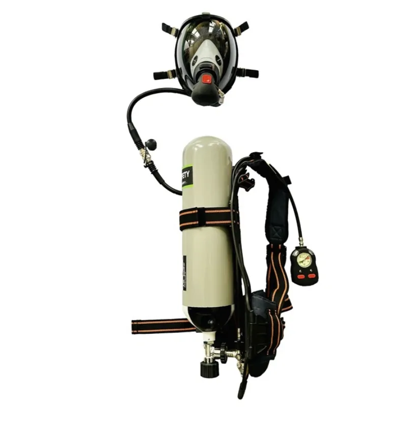 SCBA Selection Guide for Marine and Offshore Crews