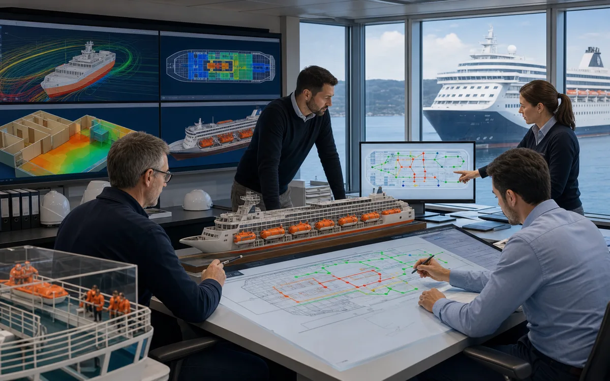 Cruise & Passenger Vessel Services
