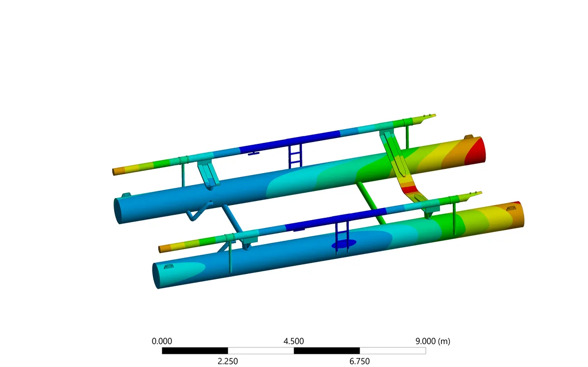 Offshore Engineering service visual