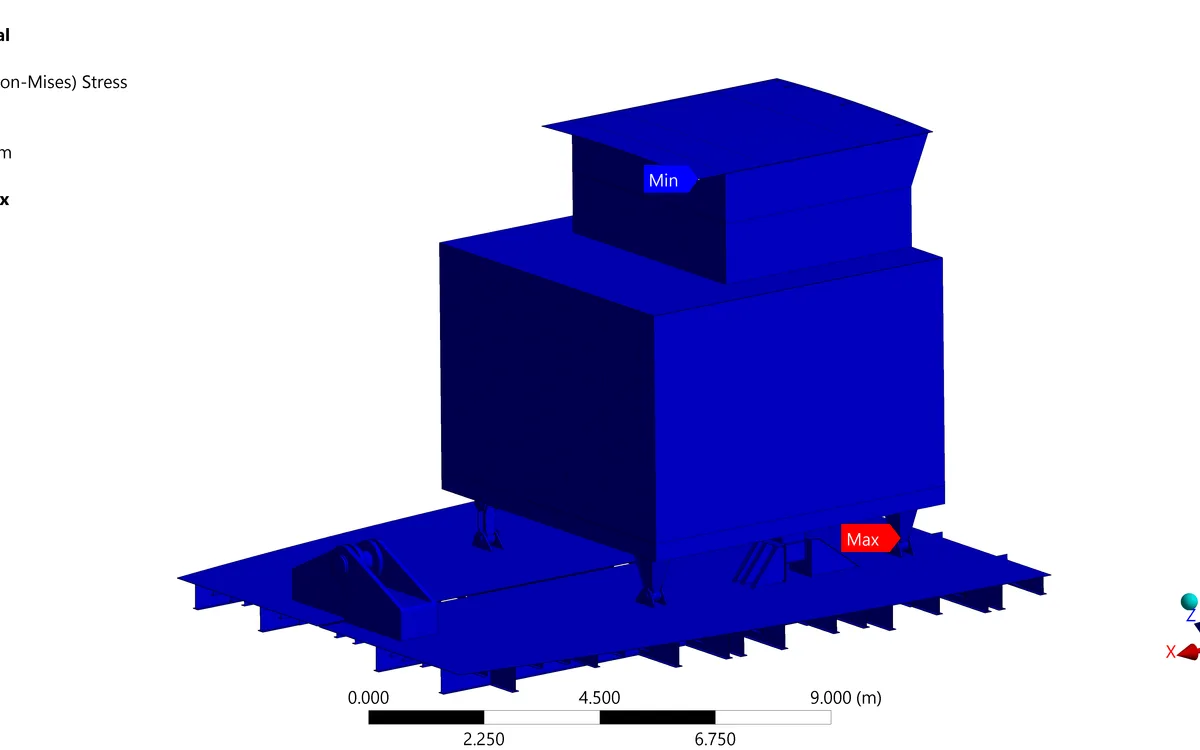 Onshore & Coastal Marine Structures service visual
