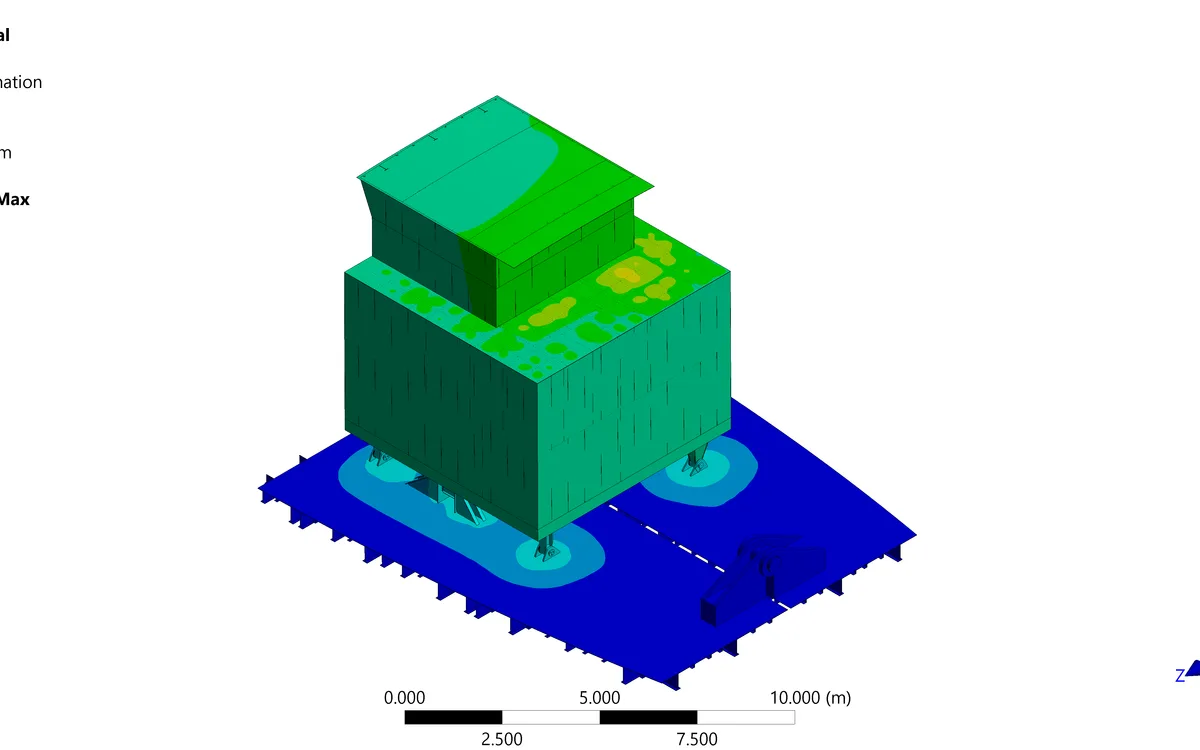 Shipbuilding Capabilities service visual